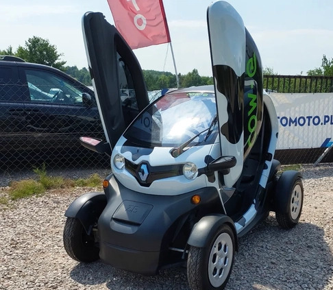 Renault Twizy cena 27900 przebieg: 31000, rok produkcji 2012 z Suchowola małe 29